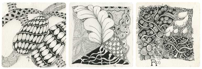 Learn – Zentangle